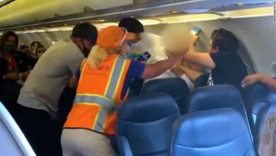 Tsa wont enforce transit mask mandate for now after judge voids it