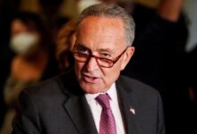 Chuck schumer announces the senate will begin voting on gun legislation tomorrow