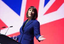 Chancellor rachel reeves promises to bring investment to britain to boost living standards