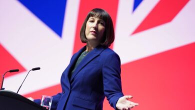 Chancellor rachel reeves promises to bring investment to britain to boost living standards