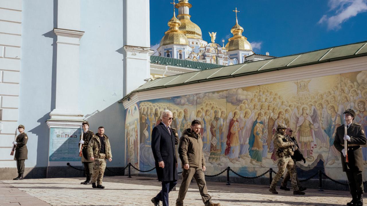 The war in ukraine is upending bidens agenda at home