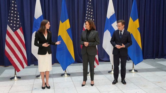 Biden formalizes u s support for finland and sweden joining nato