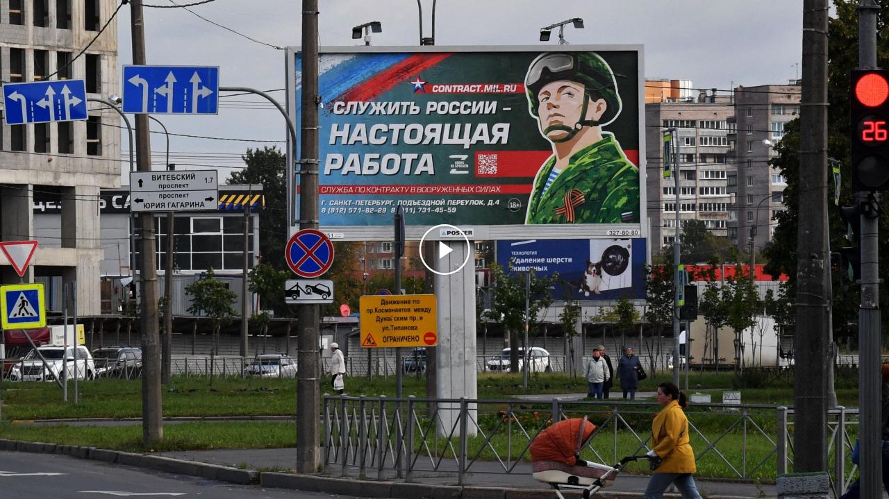 Putin announces start to military operation against ukraine