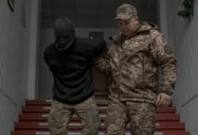 The attack on a prison holding ukraine pows explained