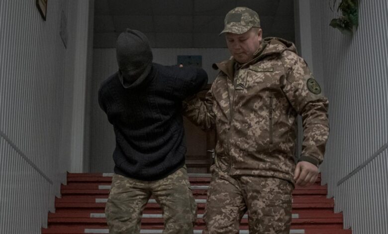 The attack on a prison holding ukraine pows explained