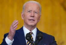 The war in ukraine is upending bidens agenda at home