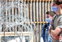 U s to welcome ukraine refugees but no longer through mexico