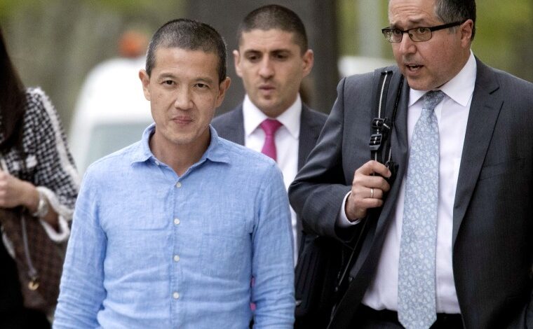 Ex goldman sachs banker convicted for his role in a 4 billion fraud