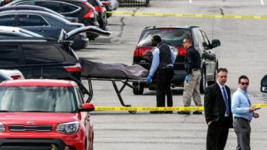 Indianapolis shooting