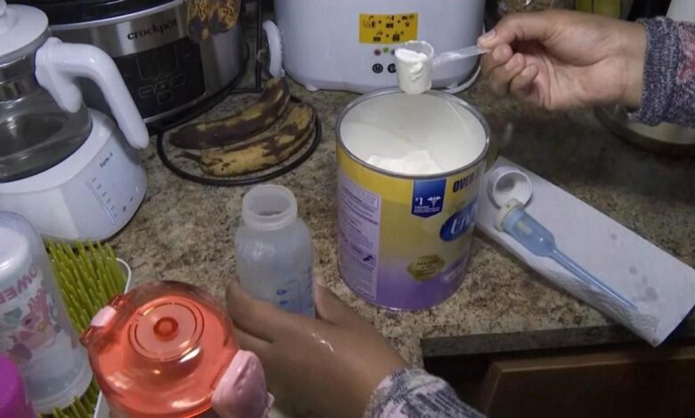 Baby formula plant could be open within two weeks fda commissioner says