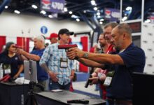 Nra convention is held in houston days after uvalde mass shooting