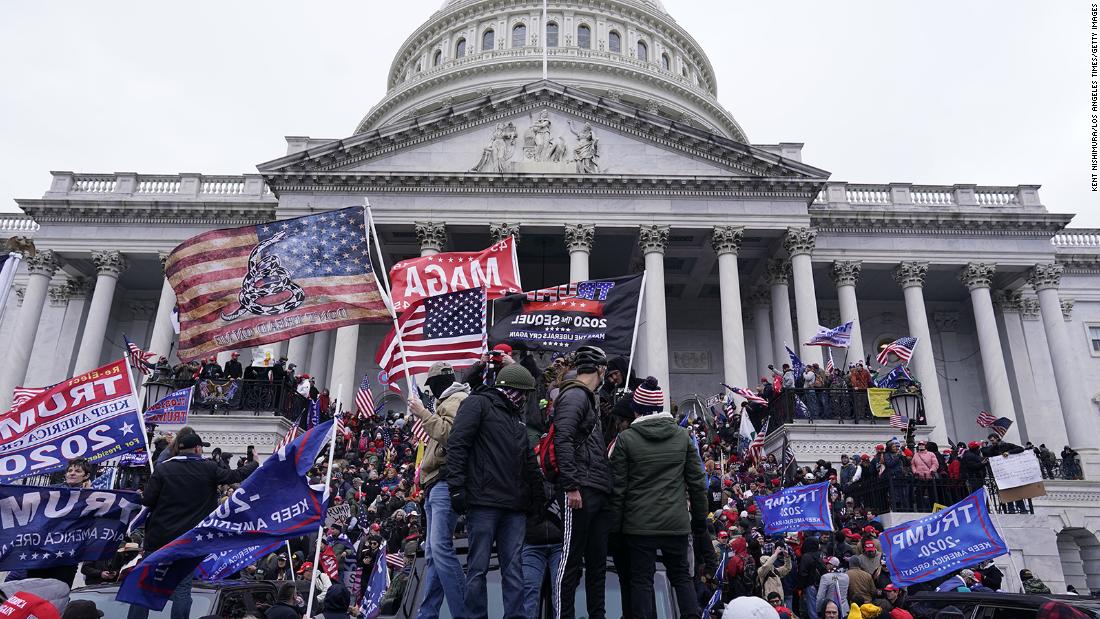 A year later some republicans second guess boycotting the jan 6 panel