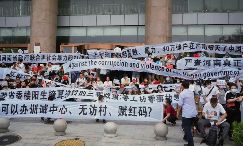 An undebatable political decision why china refuses to end its harsh lockdowns