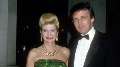 Ivana trump first wife of former president trump has died