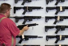 Gunmakers made over 1 billion in assault weapon sales in the past decade congressional report finds