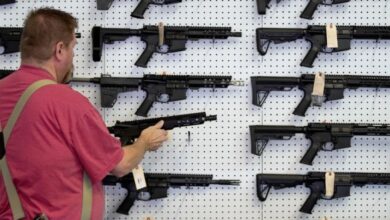 Gunmakers made over 1 billion in assault weapon sales in the past decade congressional report finds