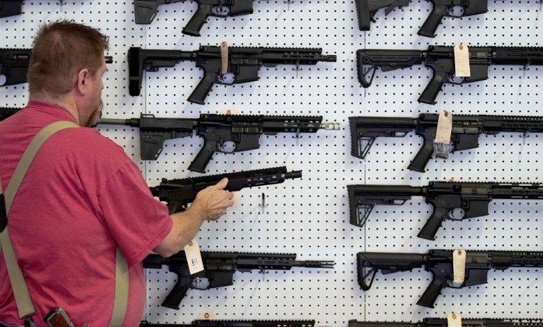 Gunmakers made over 1 billion in assault weapon sales in the past decade congressional report finds