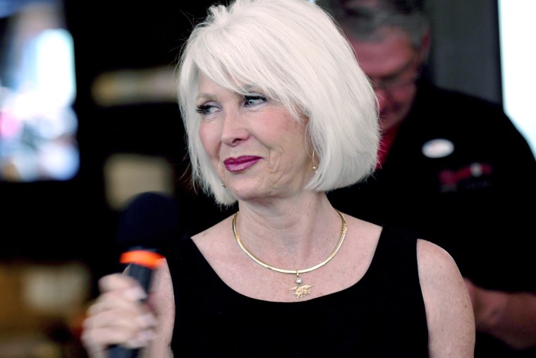 Colorado elections clerk tina peters indicted in voting system breach