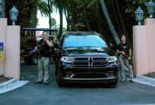 Fbi executes search warrant at mar a lago trump says