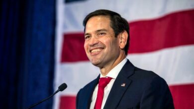 Marco rubio calls trumps classified documents theft a storage issue