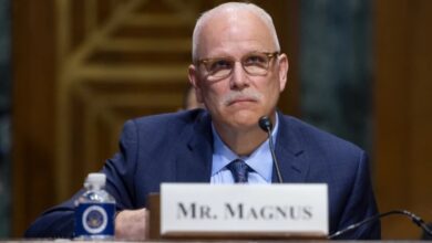 Transcript cbs news interviews u s customs and border protection commissioner chris magnus