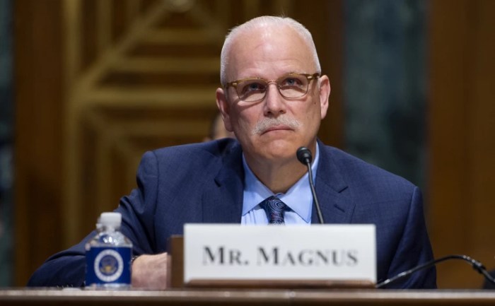 Transcript cbs news interviews u s customs and border protection commissioner chris magnus