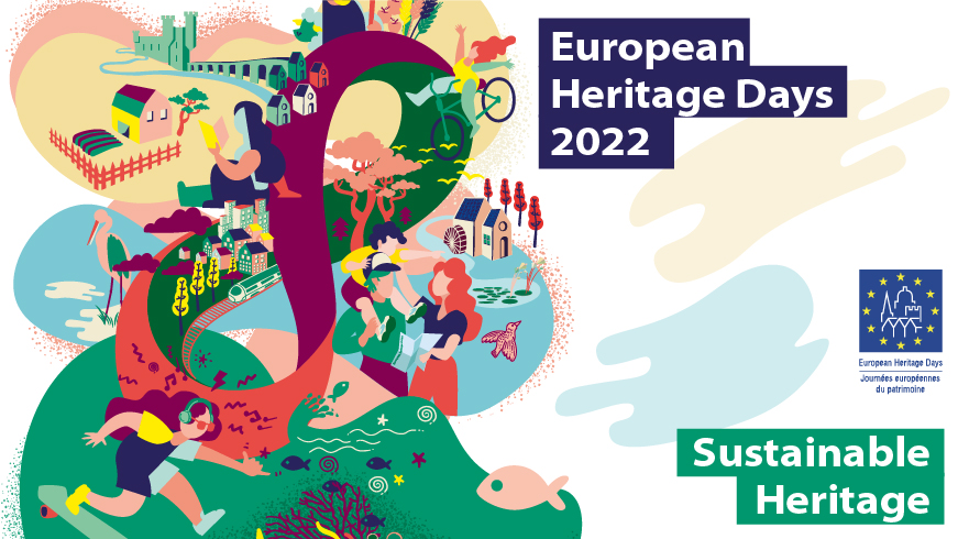 Hundreds of cultural events kick off for european heritage days