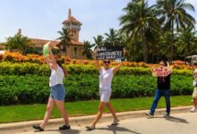 Mar a lago and its owner have long caused concerns for us intelligence cnn politics