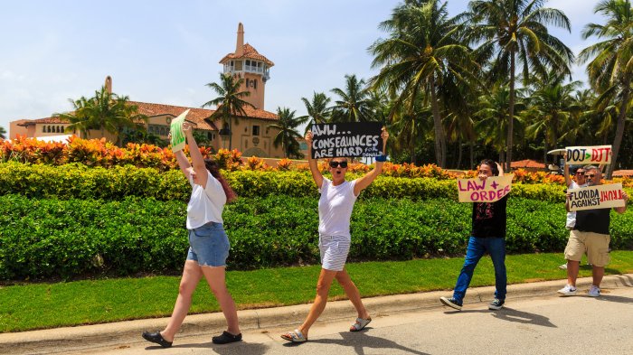 Mar a lago and its owner have long caused concerns for us intelligence cnn politics