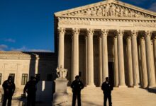 Supreme court rules for texas death row inmate in religious rights case