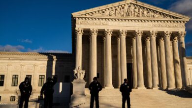 Supreme court rules for texas death row inmate in religious rights case