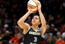 Looking back at candace parkers legendary career wslam