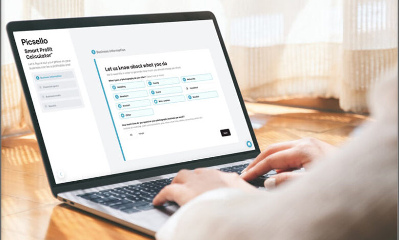 Picsello promises to be revolutionary software for a photography business