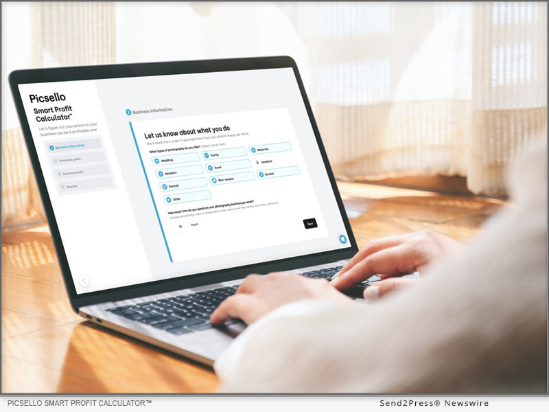 Picsello promises to be revolutionary software for a photography business