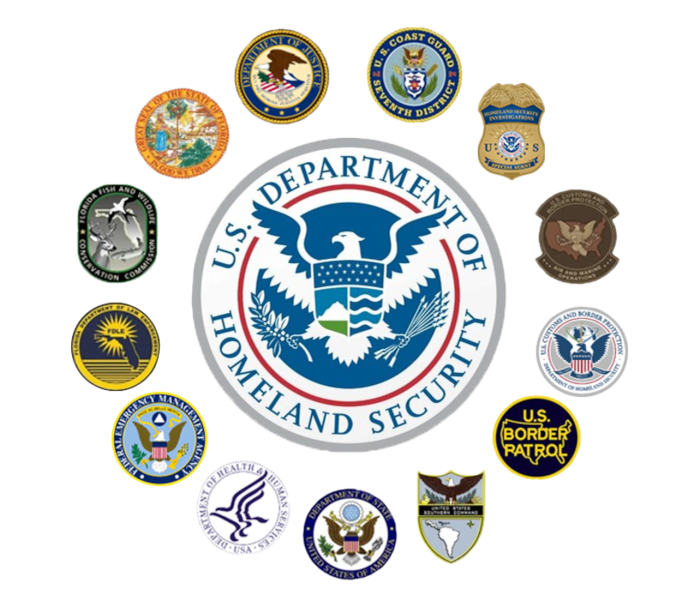 Tech companies chase homeland security