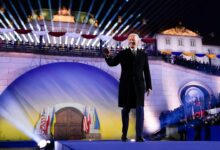 Biden tells poland your freedom is ours