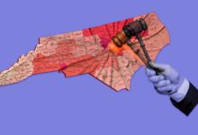 A grand supreme court showdown over gerrymandering ends in a whimper