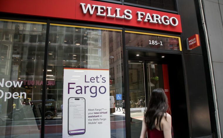 Analysis wells fargo and citi customers are still spending