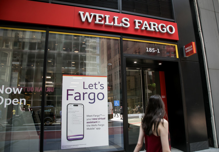 Analysis wells fargo and citi customers are still spending