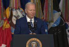 Biden signs bill to help veterans who were exposed to toxic burn pits