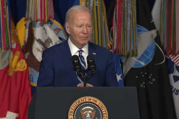 Biden signs bill to help veterans who were exposed to toxic burn pits