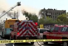 Fire claims lives of fdny firefighter 1 other in brooklyn