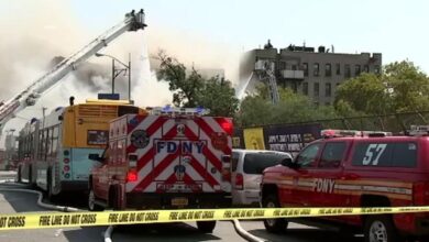 Fire claims lives of fdny firefighter 1 other in brooklyn