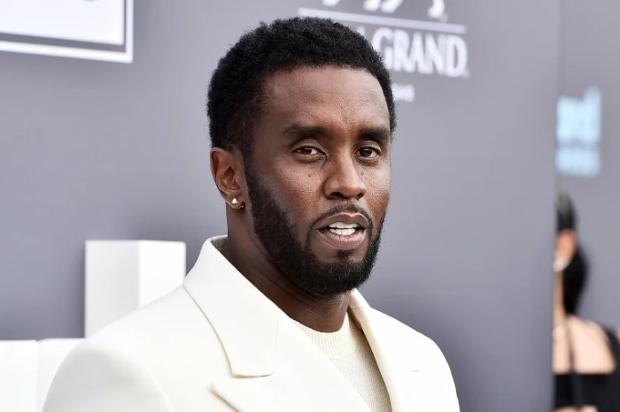 Sean combs alleged witness tampering gaslighting and dangled rent payments