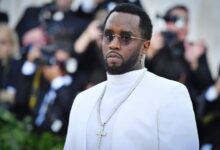 Sean diddy combs arrested in new york city