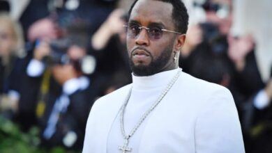 Sean diddy combs arrested in new york city