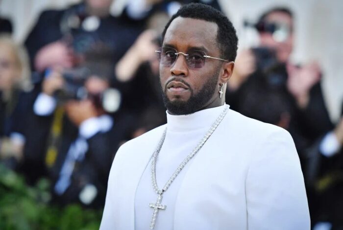 Sean diddy combs arrested in new york city