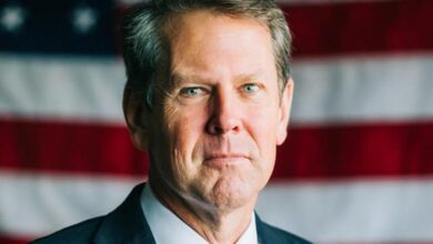 Georgia gov brian kemp moves to quash subpoena in fulton county election probe