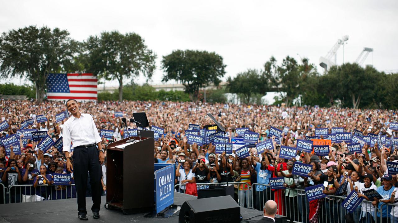 The stroke that nearly broke the democratic majority