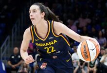 Simply undeniable indiana fever star caitlin clark covers slam 252